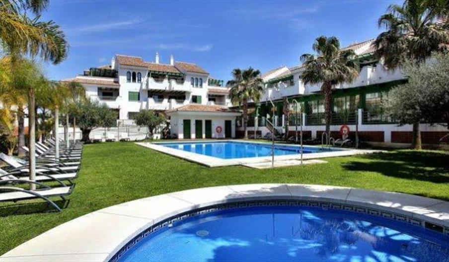 Hotel-Apartamento Pueblo El Goleto