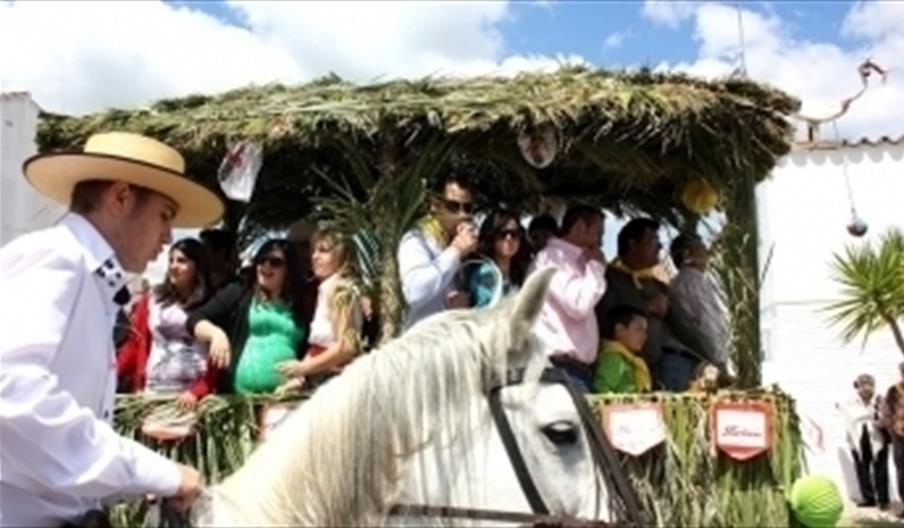 Feria y Romería del Cristo de la Almoraima