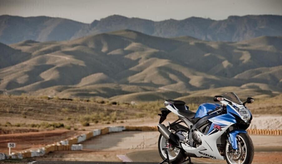 Circuito de Velocidad de Almería