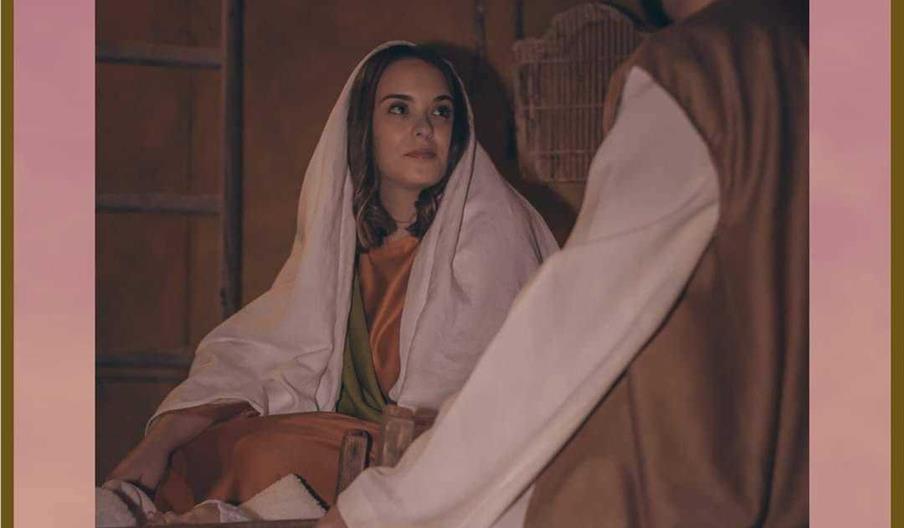 Belén Viviente de Coto de Bornos