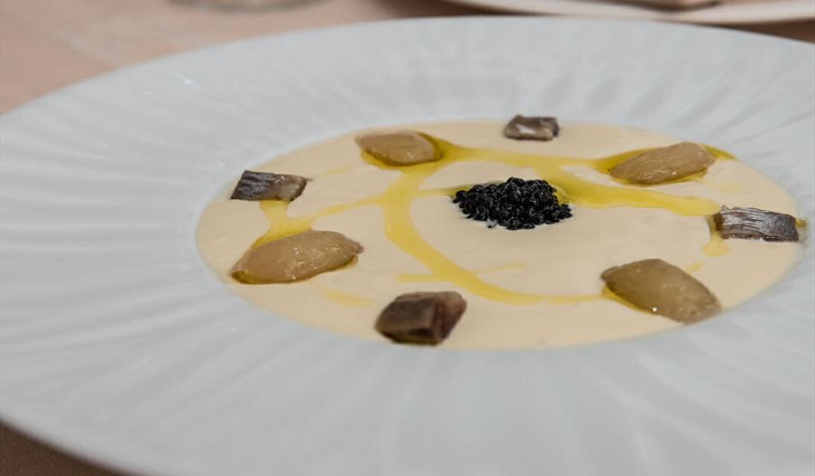 Restaurante La Taberna de Almodóvar