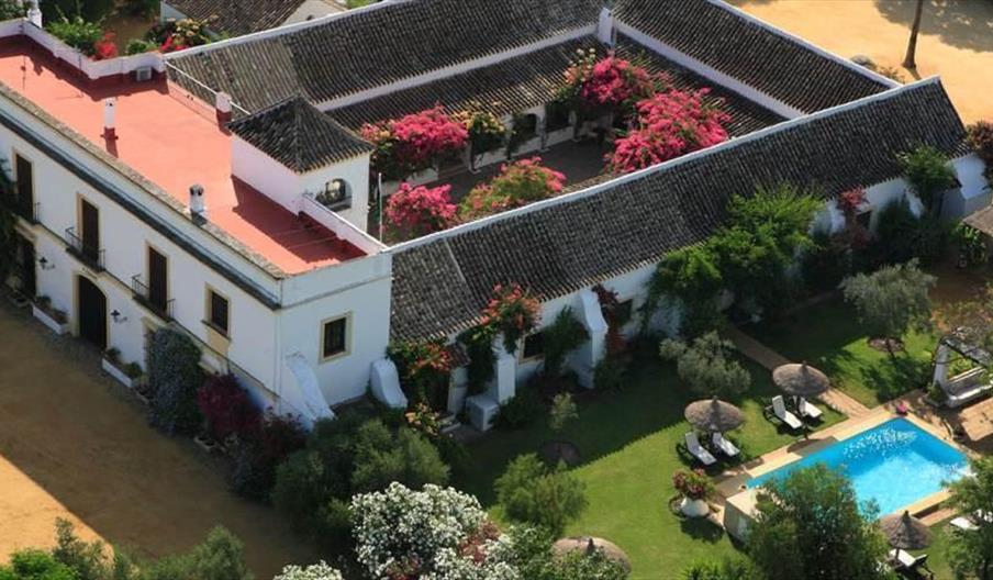Hotel Hacienda de San Rafael