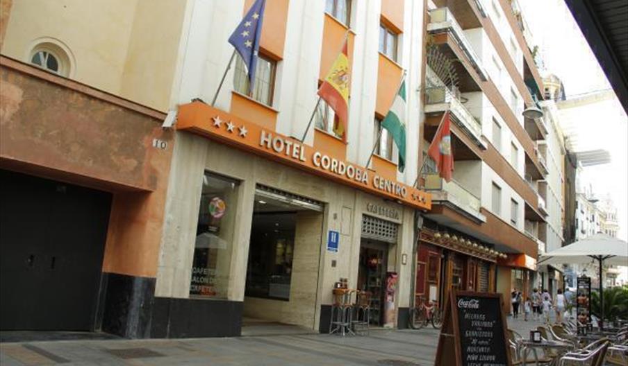 Hotel Córdoba Centro