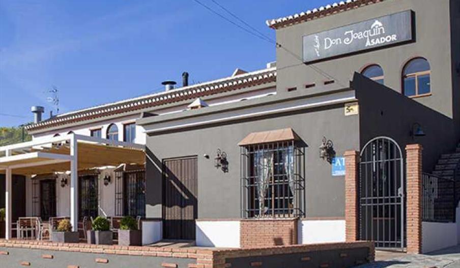 Apartamentos Don Joaquín