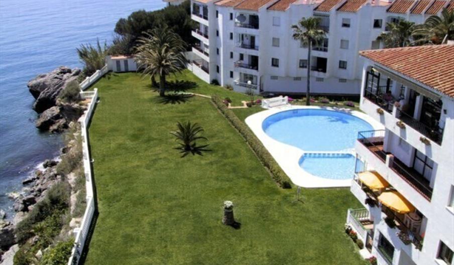 Apartamento Las Palmeras 10