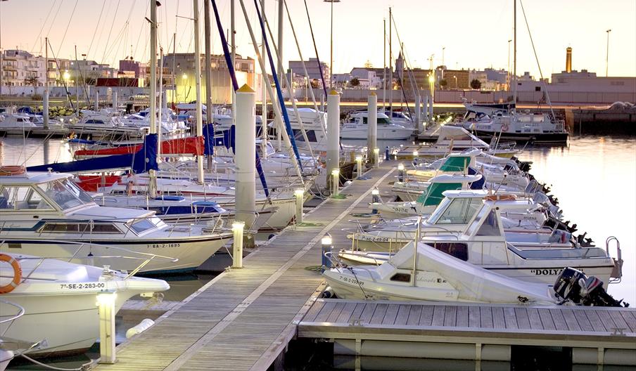 Puerto Deportivo de Chipiona