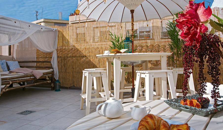 Apartamentos Living4 Mariblanca