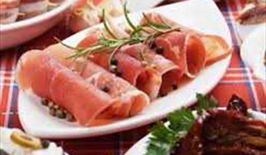 Tour de tapas Málaga