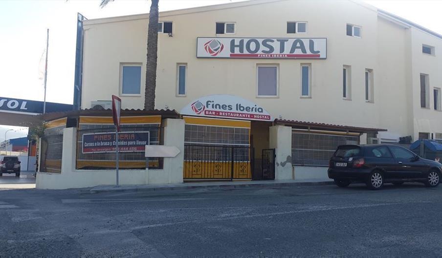 Hostal El Polígono