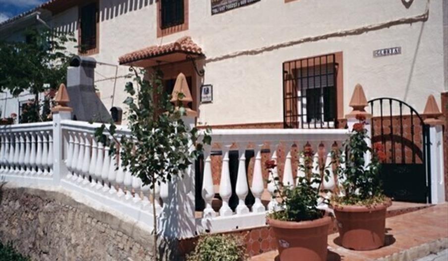 Casa Rural Fuente Grande - Casa Gloria