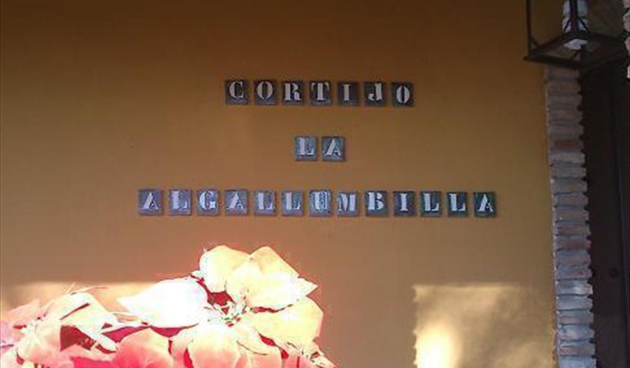 Cortijo La Algallumbilla