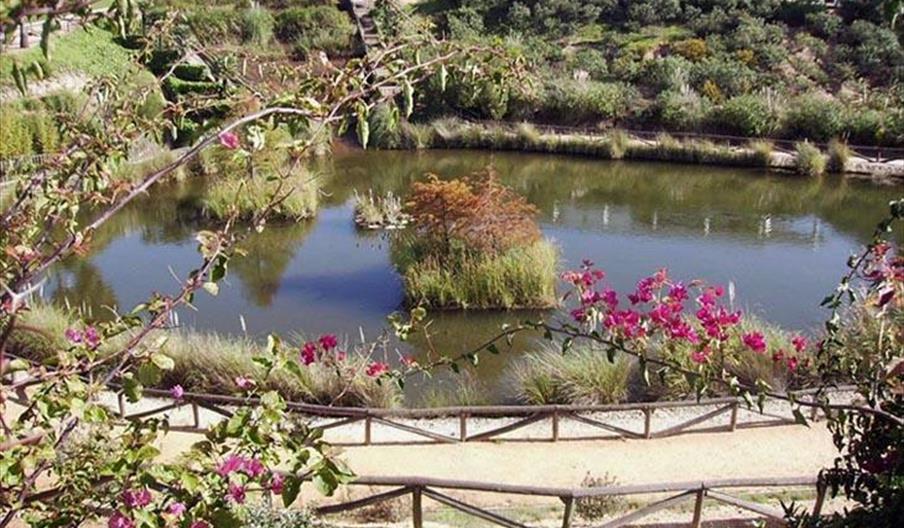 Parque Botánico José Celestino Mutis