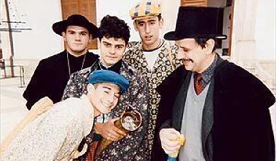 Día de los Santos Inocentes