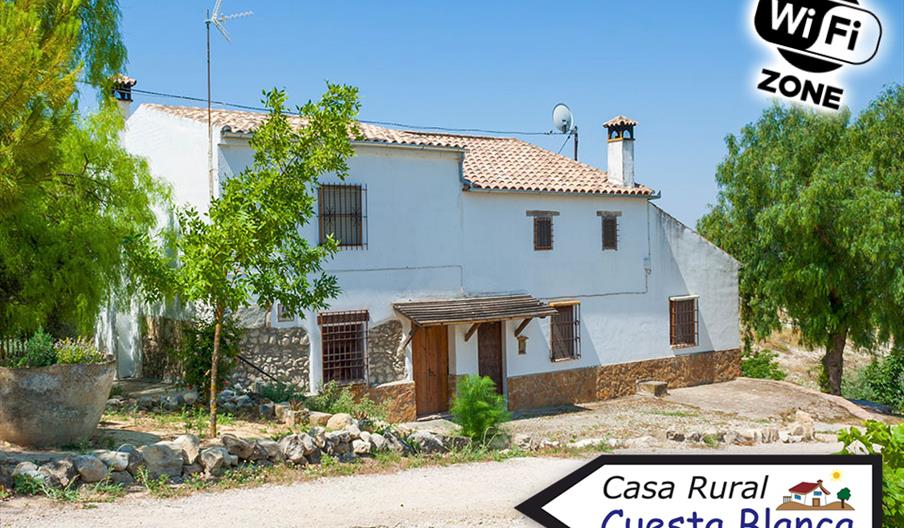 Casa Rural Cuesta Blanca
