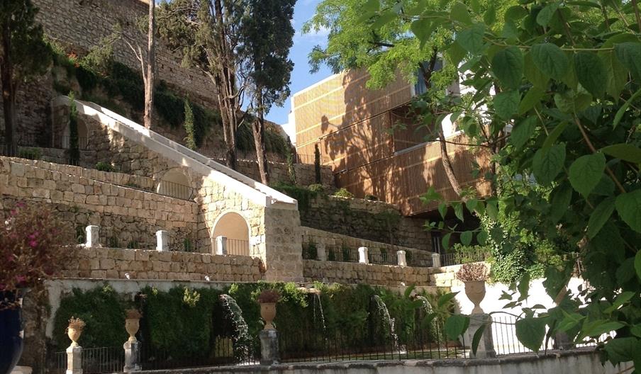 Recreo Castilla o Huerta de las Infantas