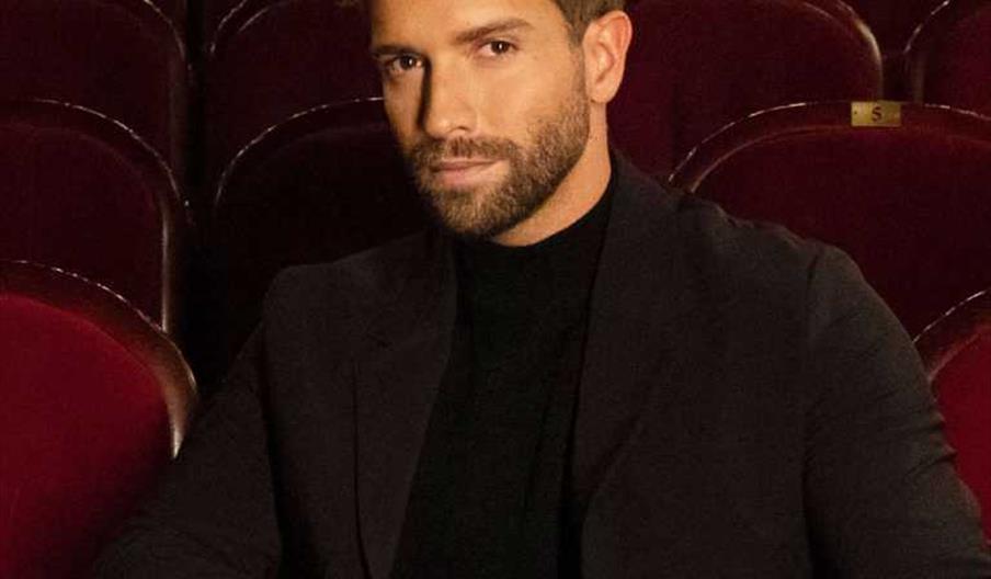 Concierto de Pablo Alboran