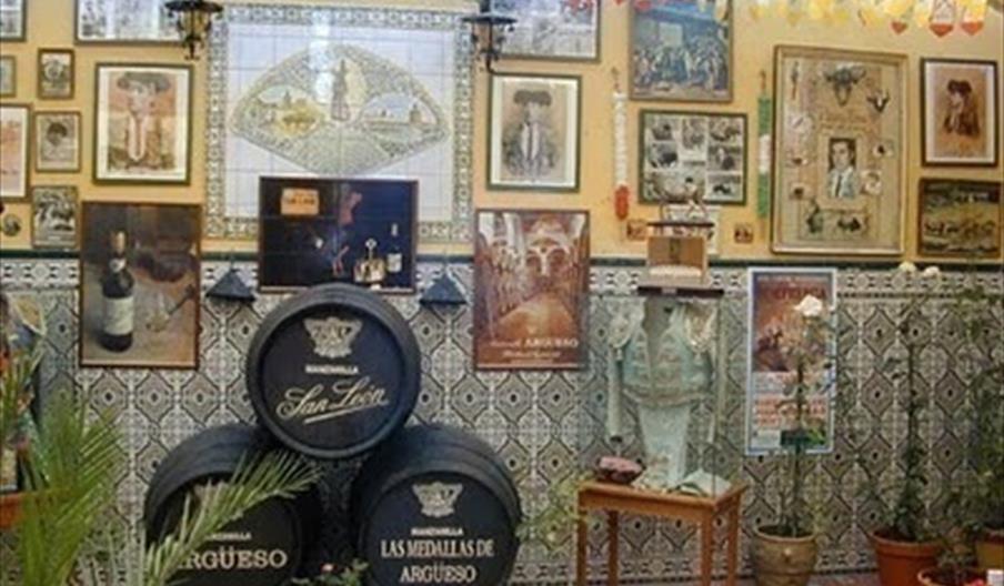 Museo Taurino Pepe Cabrera