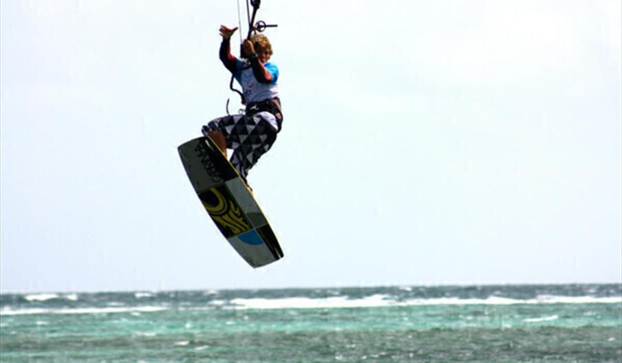 Kite Progress Tarifa