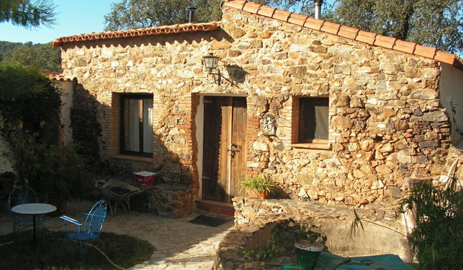 Vivienda Rural Finca El Capirote Pequeña