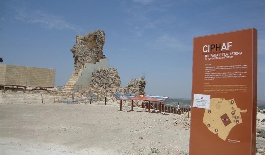 Centro de Interpretación del Paisaje y La Historia de Aguilar de la Frontera (CIPHAF)