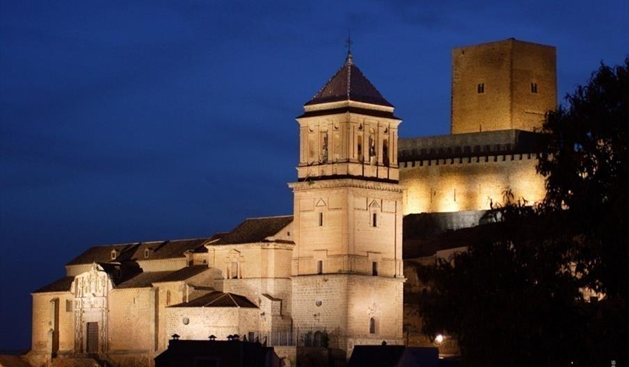 Iglesia de Santa María la Mayor