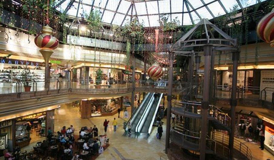 Centro Comercial La Rosaleda