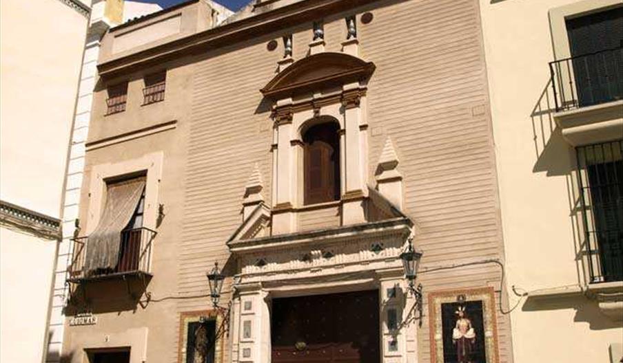 Capilla Jesús Despojado