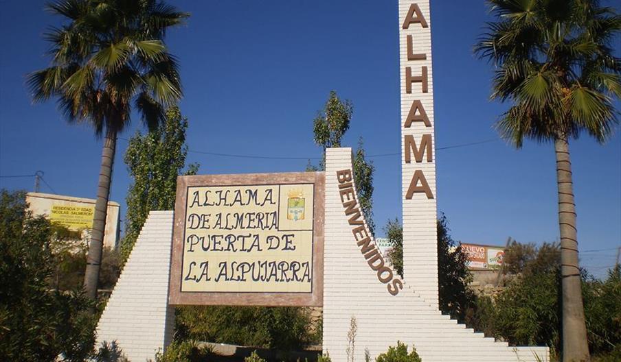 Alhama de Almería