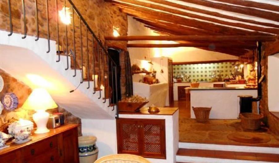 Casa Rural Cortijo El Mohedano