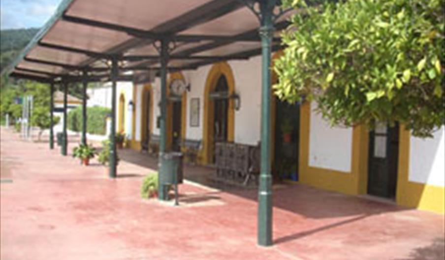 Estación de Tren de Gaucín