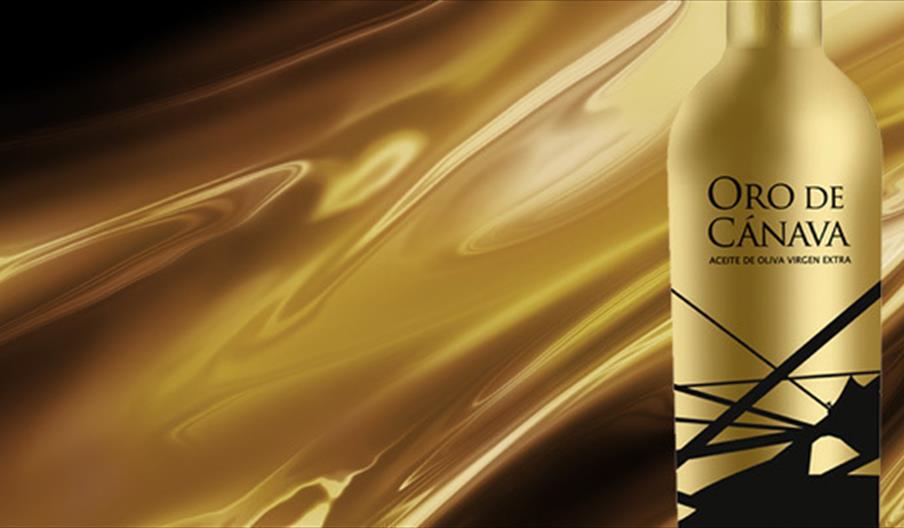 Ntra. Sra. de los Remedios Aceite Oro de Cánava