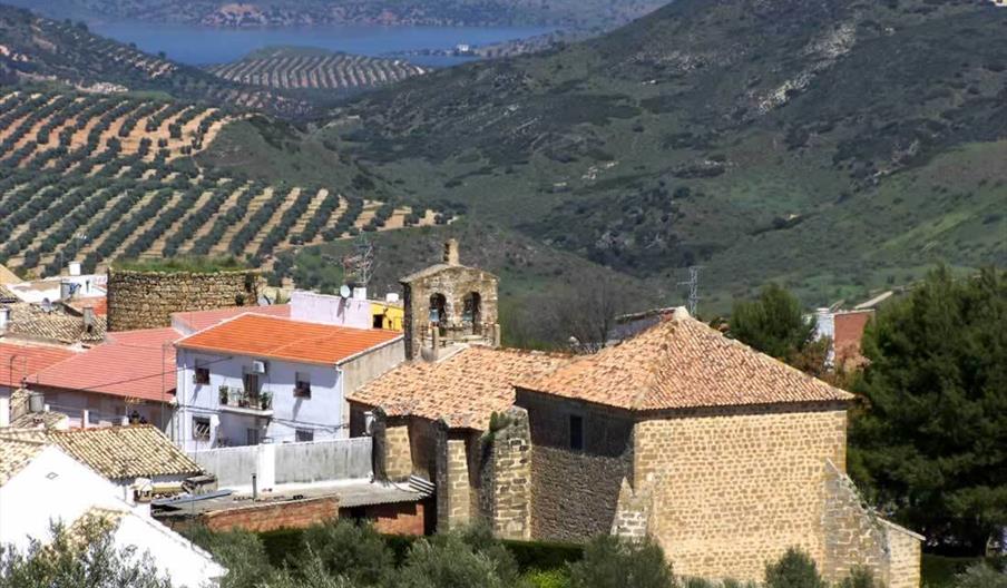 Conjunto Monumental Villa de El Mármol