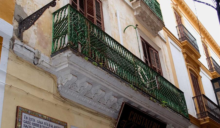 Casa Natal de Cernuda