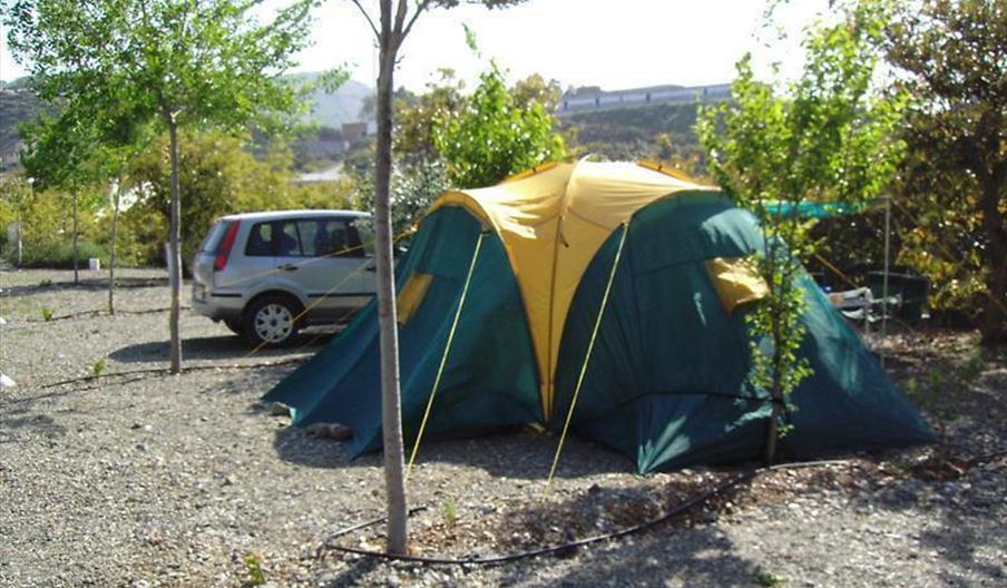 Camping Rural Iznate