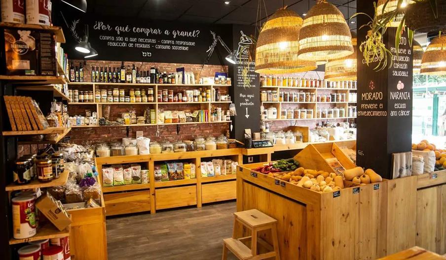 Herbolario Zurca Mercado Natural