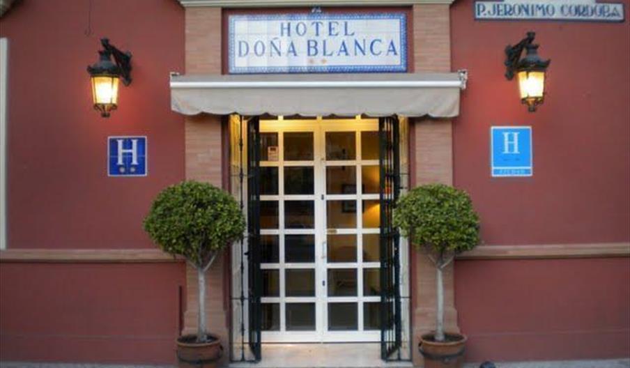 Hotel Doña Blanca