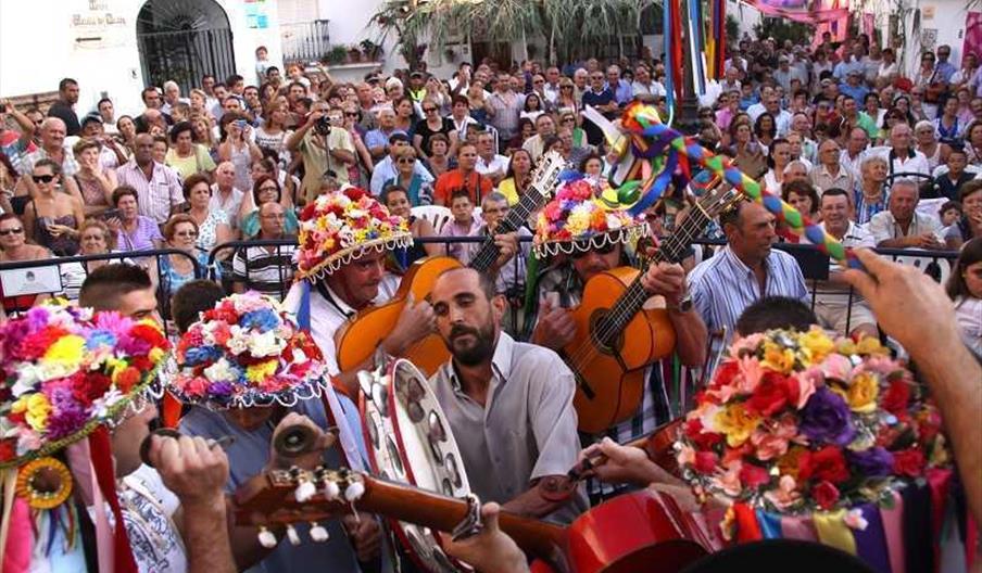 Concurso Tradicional de Verdiales