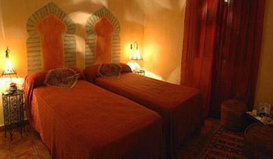 La Posada Los Molinos - Los Molinos Turismo Rural