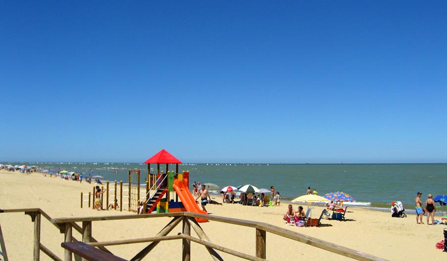 La Calzada / El Hipódromo / Playa de Sanlúcar