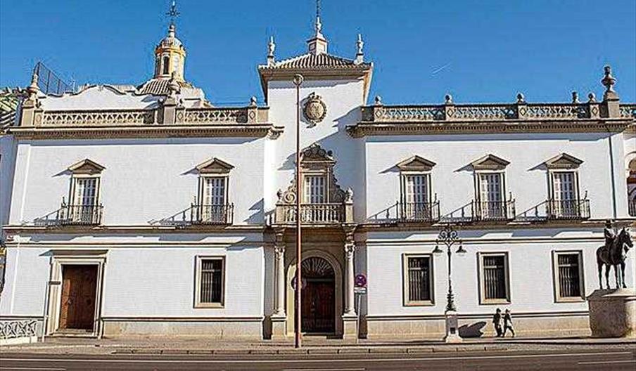 Casa y Capilla de la Real Maestranza