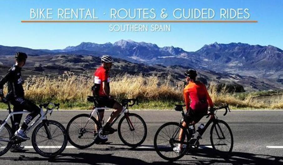 Grazalema Cycling Adventures