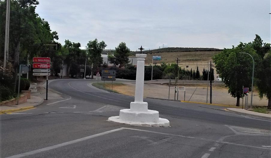 Rollos y hornacinas - Mengíbar