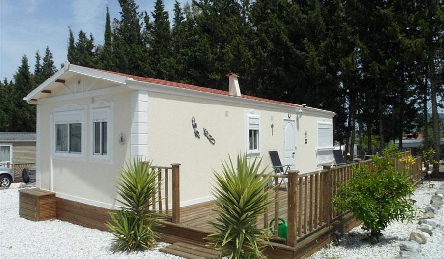 Camping Málaga Monte Parc