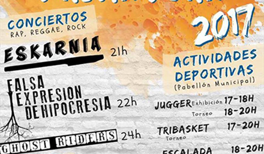 Festival de Primavera de Montilla