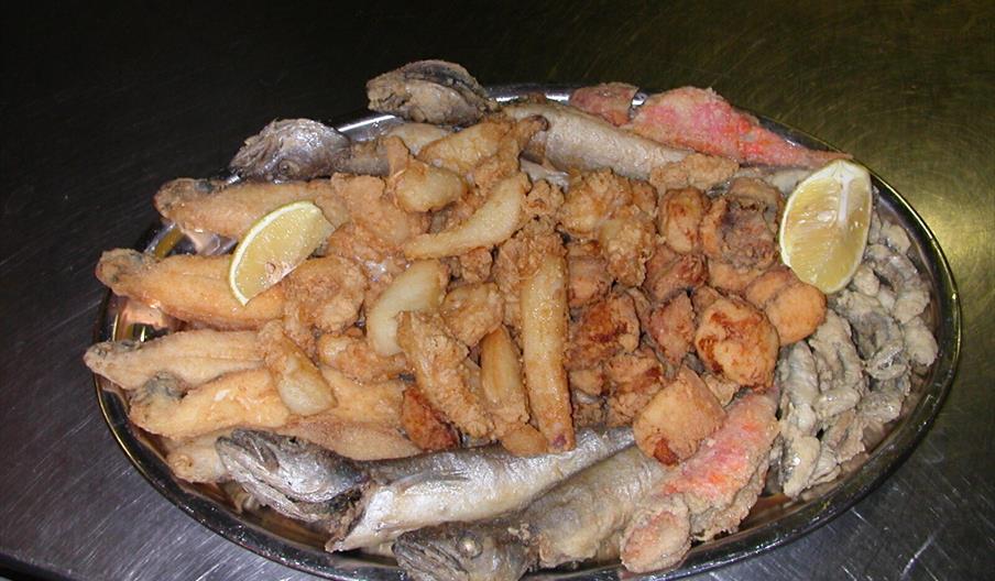 Bodegón Abuelo Curro