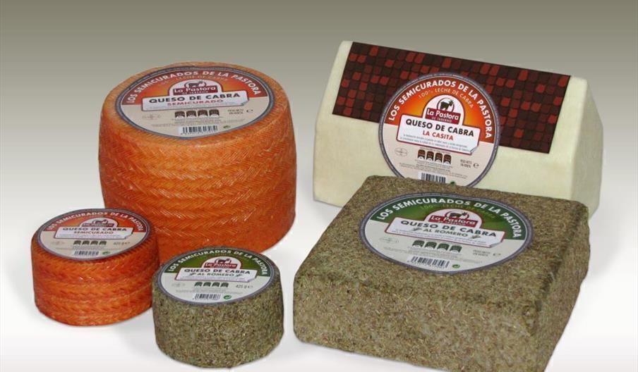 La Pastora de Taberno