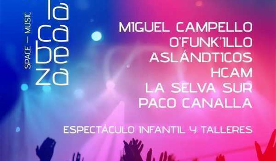 Malacabeza Space Music