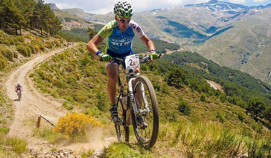 Sierra Nevada Bike Park