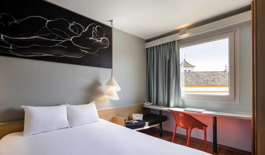 Hotel Ibis Sevilla