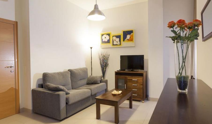 Apartamentos Gibralfaro